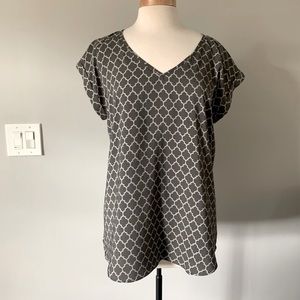 NWT Express Gramercy Top - Size L